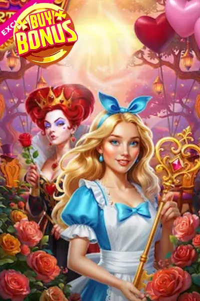 Fairytale Fortunes: Queen of Hearts — online slot by Rival
